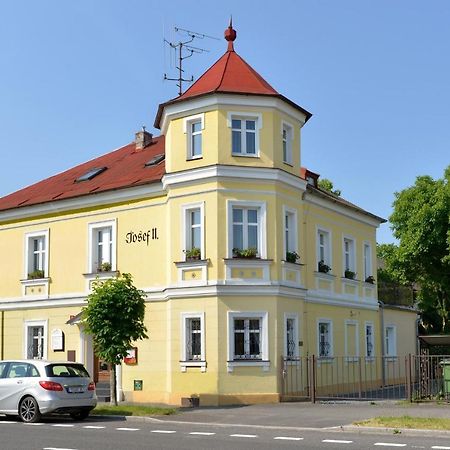 Pension Josef Františkovy Lázně 외부 사진
