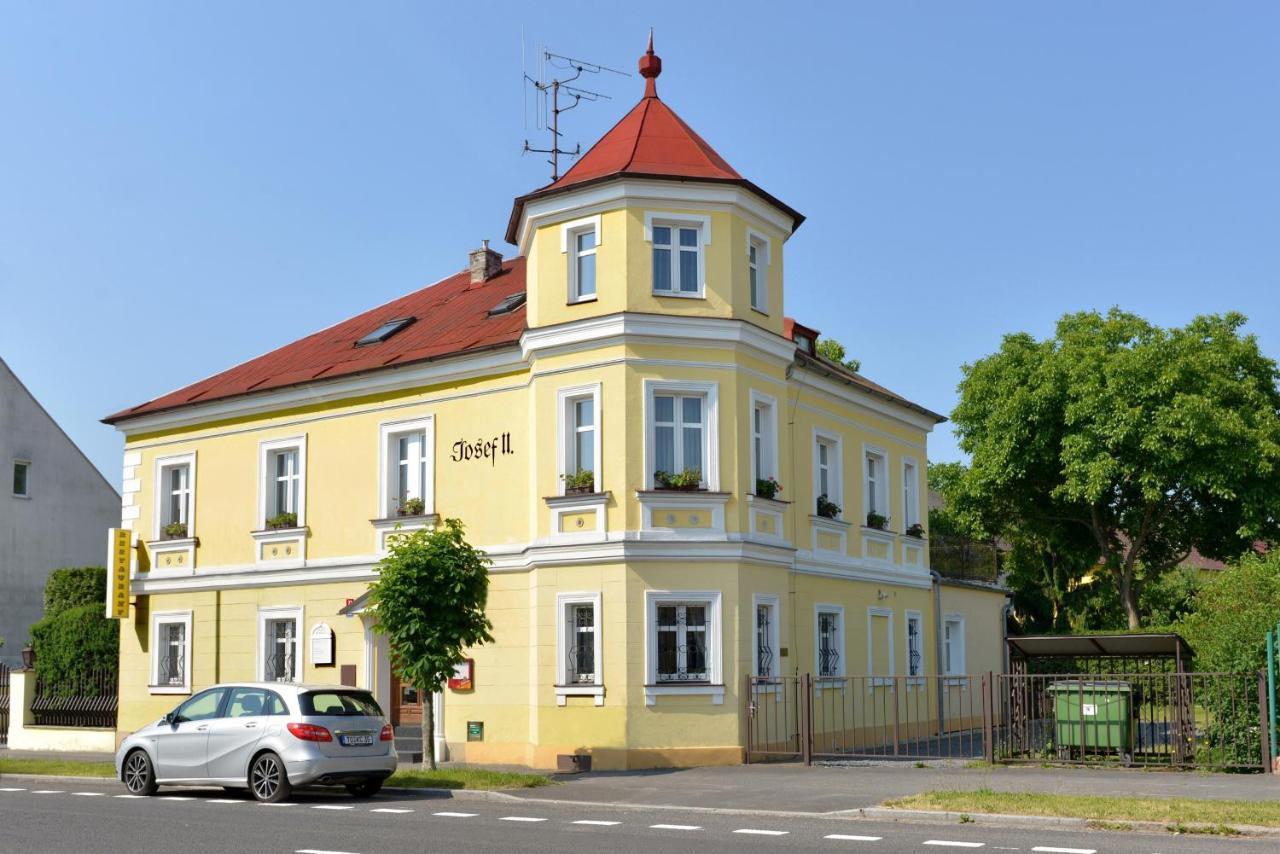 Pension Josef Františkovy Lázně 외부 사진